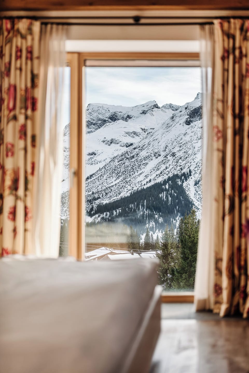 Suite, Mountain View | View from room