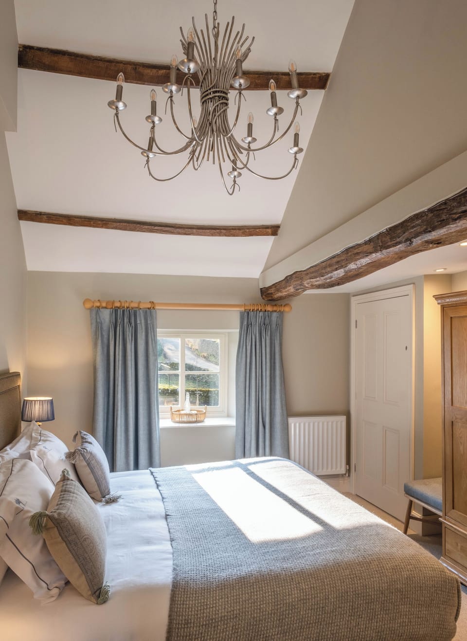 Swinton Grange | Individually decorated, individually furnished, laptop workspace