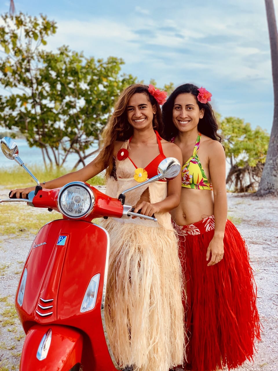 Scooter/moped
