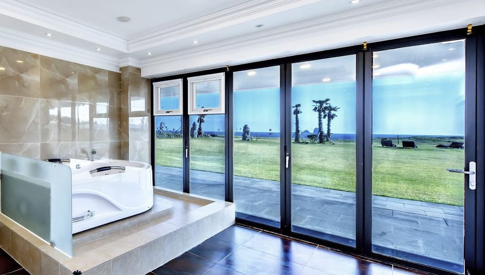 Beach/ocean view