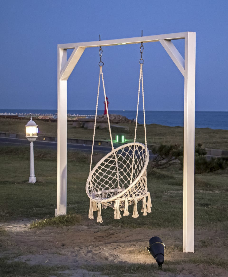Children's play area - outdoor