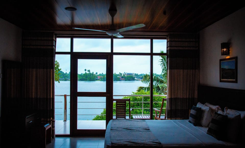 View from room