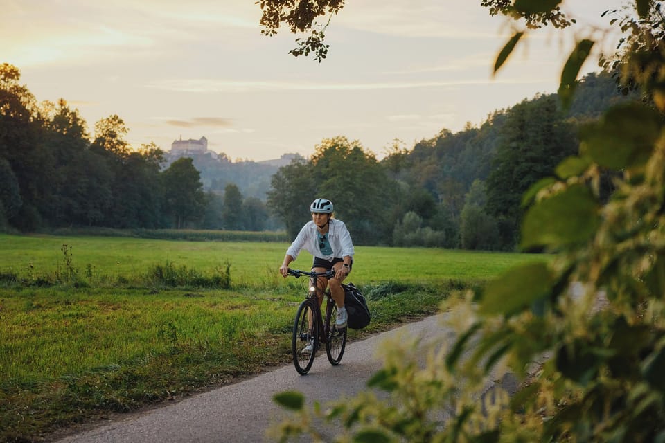 Bicycling
