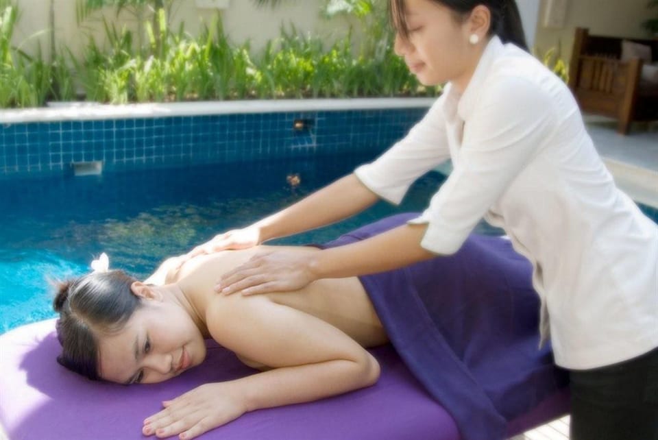 Spa treatment