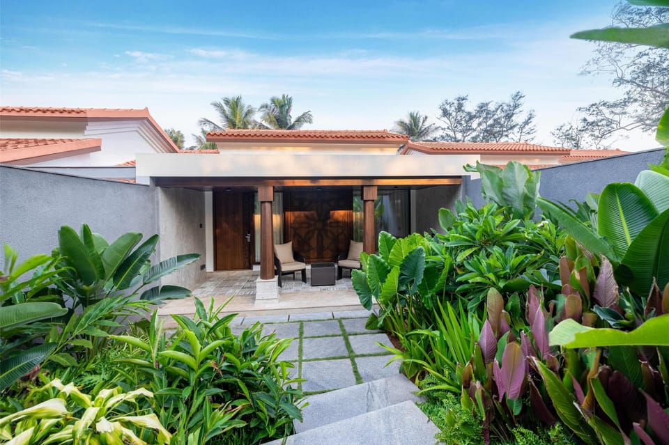 Chalet (Seaside) | Premium bedding, Select Comfort beds, minibar, in-room safe