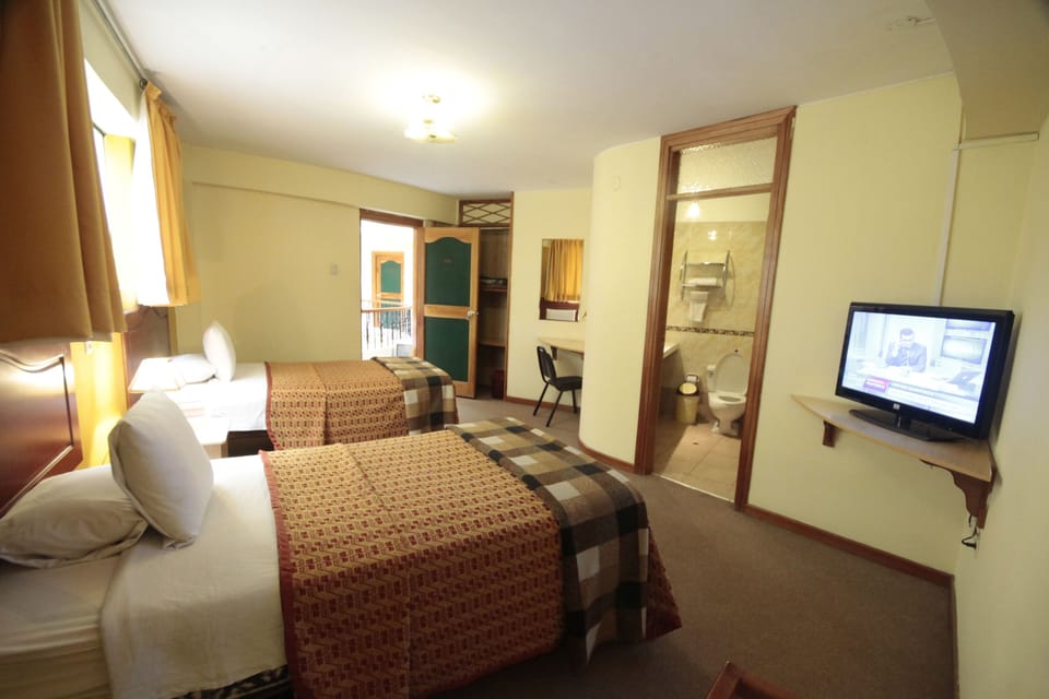 Minibar, in-room safe, soundproofing, free WiFi