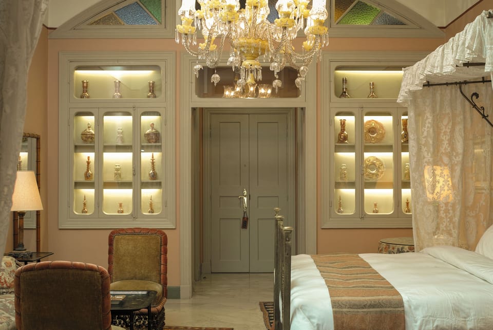 Heritage Room | Premium bedding, down comforters, minibar, in-room safe