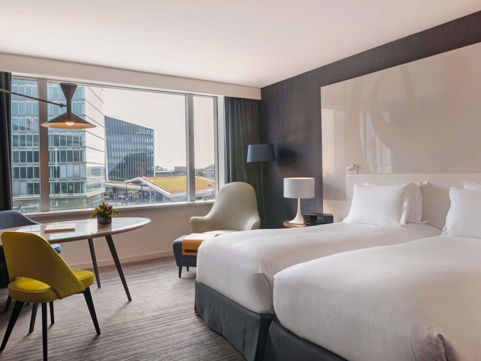 Premium bedding, Select Comfort beds, minibar, in-room safe