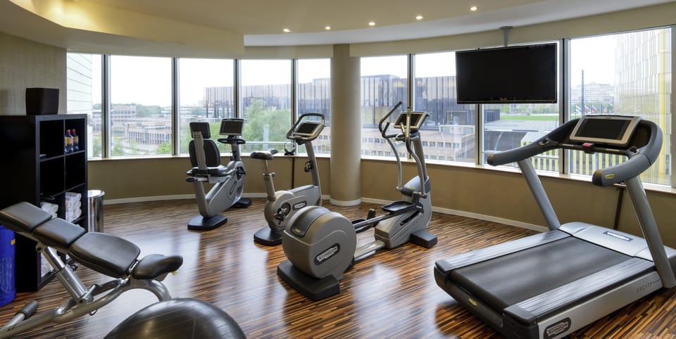 Sofitel Luxembourg Europe Hotel in Luxembourg