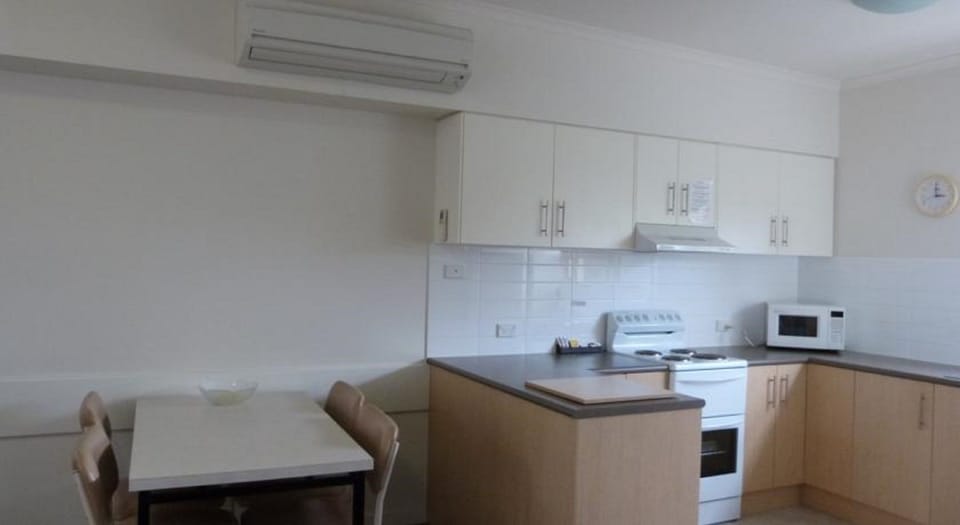 2 Bedroom Apartment  | Private kitchen | Full-size fridge, microwave, oven, stovetop