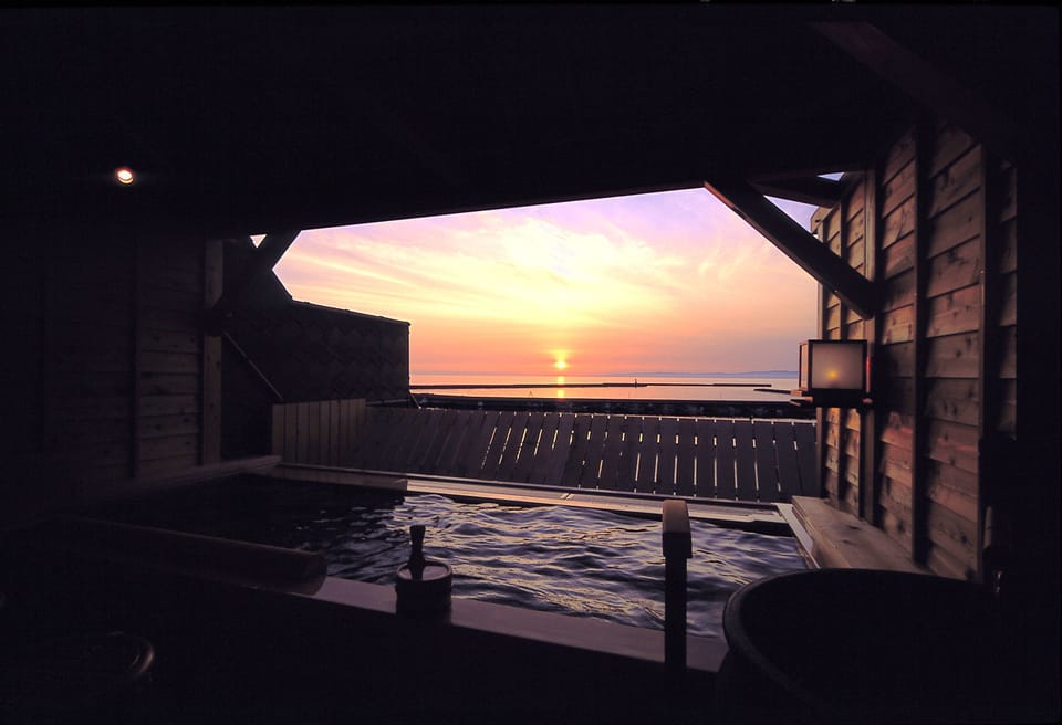 Public bath