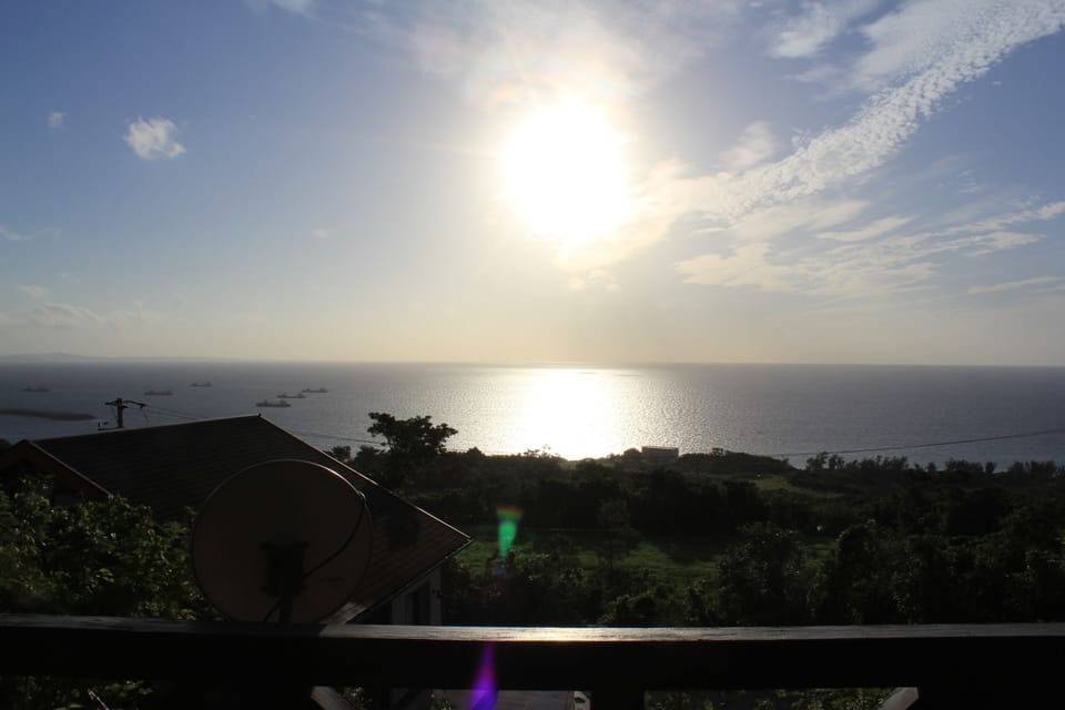 Beach/ocean view