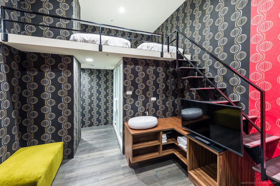 Standard Room, 5 Bedrooms, Private Bathroom | 1 bedroom, down comforters, Tempur-Pedic beds, individually furnished