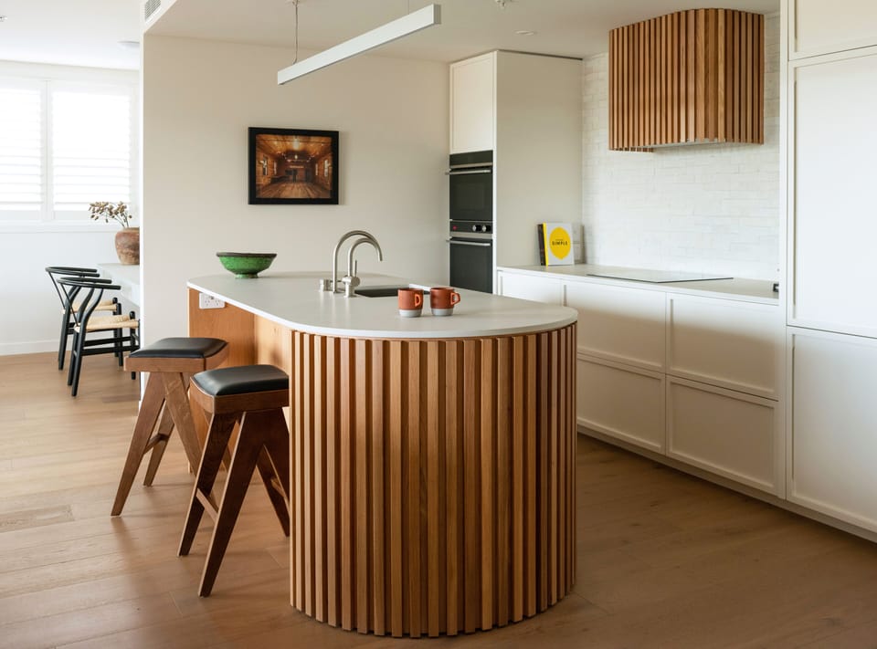Porters Three Bedroom Apartment | Private kitchen | Coffee/tea maker, electric kettle, eco-friendly cleaning products