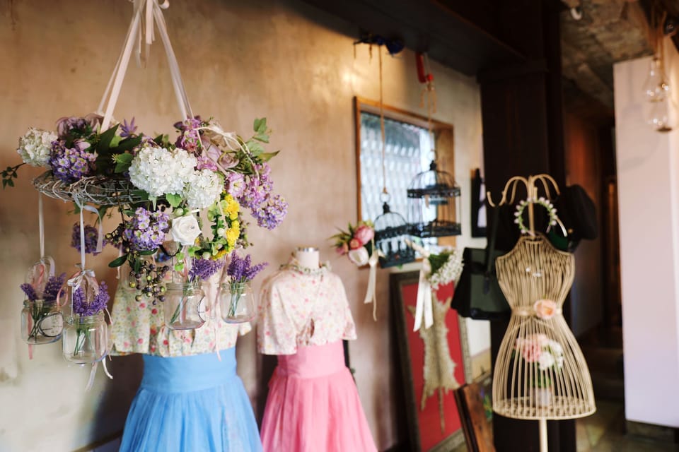 Gift shop