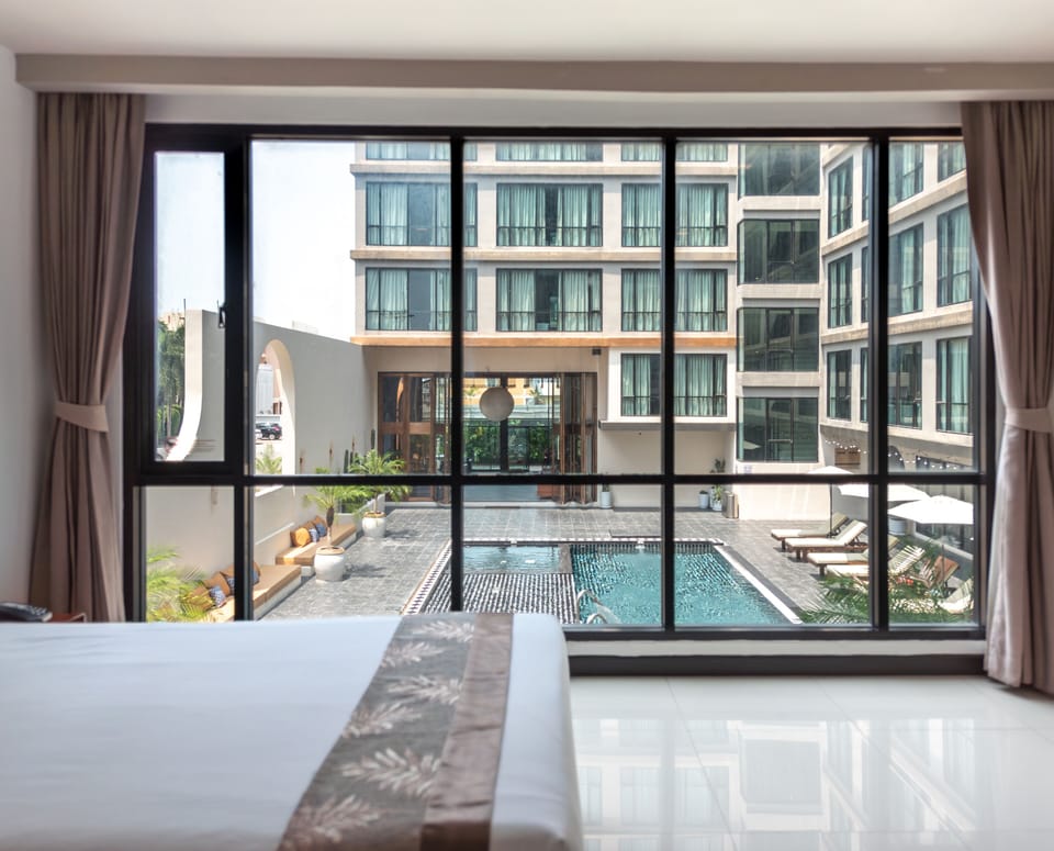 View from room