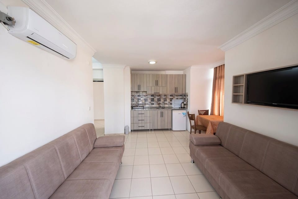 Classic Apartment, 1 Bedroom, Air conditioning | Private kitchen | Mini-fridge