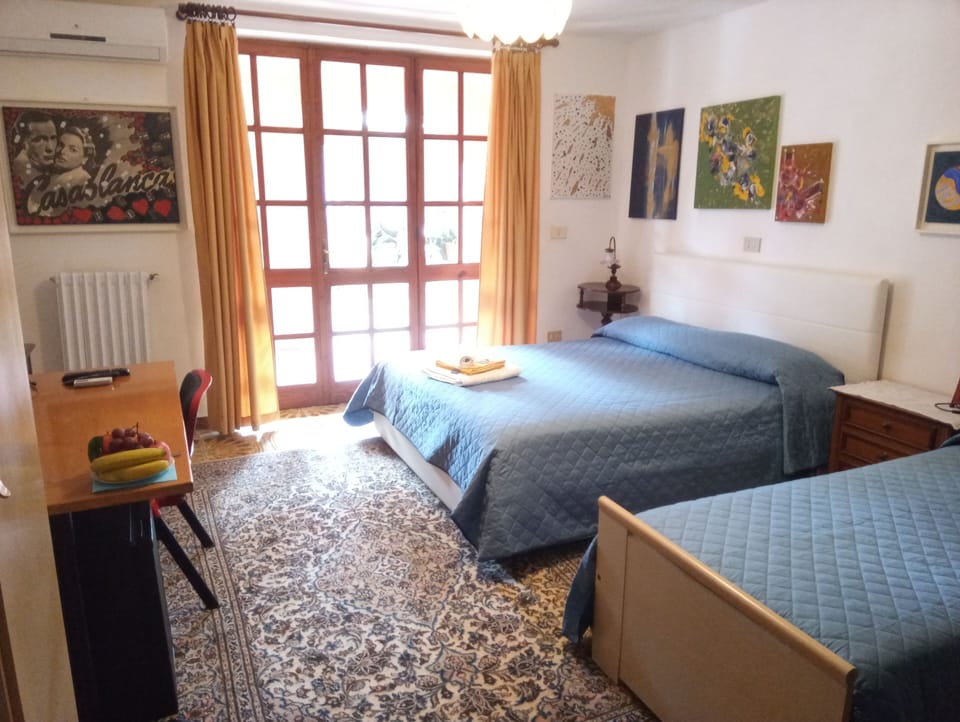 Exclusive Room, Garden View | Premium bedding, free minibar items, in-room safe