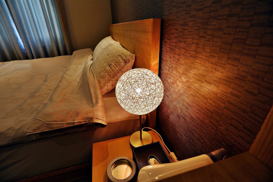 Standard Double Room | Room amenity