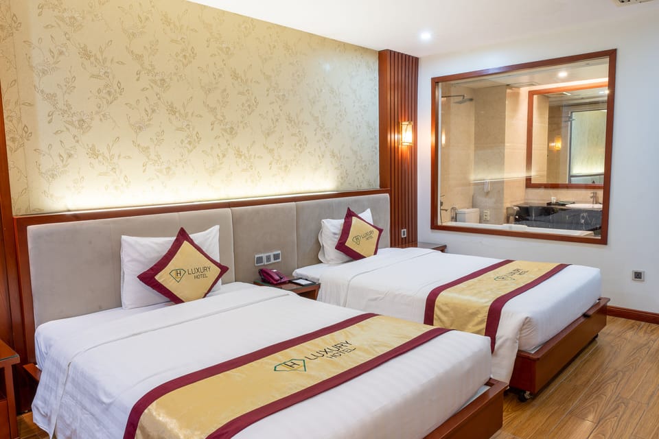 Tu Son Luxury Hotel Hotel in Vietnam
