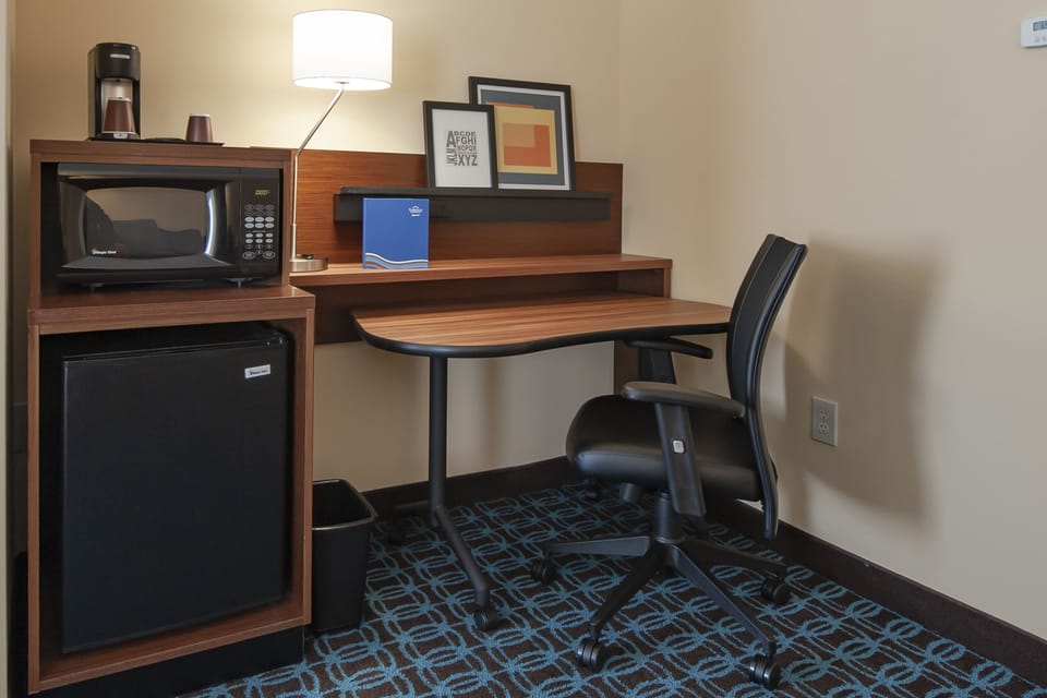 Premium bedding, desk, iron/ironing board, cribs (free)