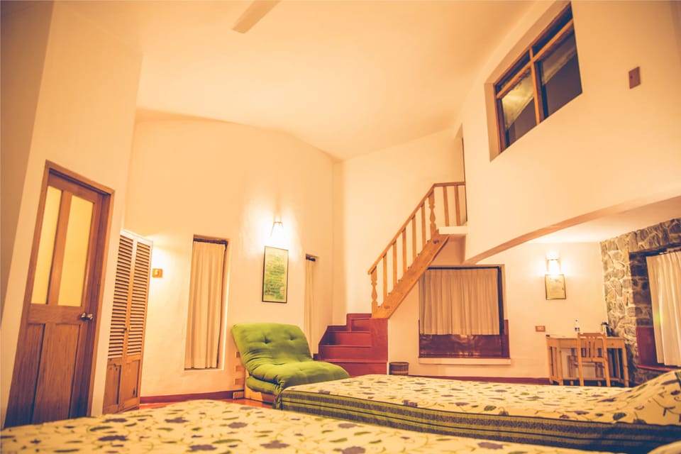 Superior Double Room, 1 Double Bed, Garden View | Premium bedding, in-room safe, desk, blackout drapes