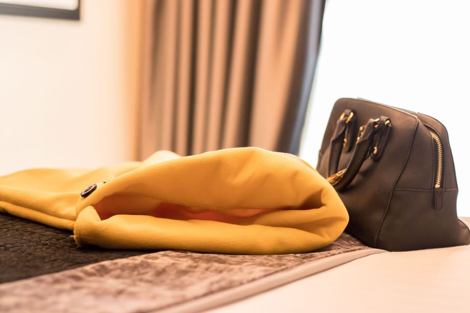 In-room safe, desk, blackout drapes, iron/ironing board