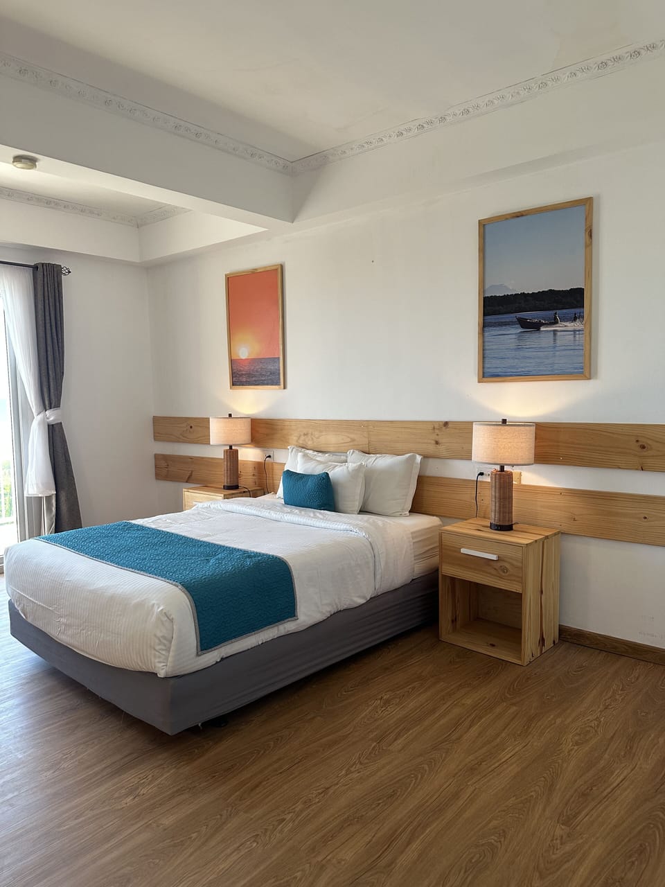 Single Room | Bed sheets