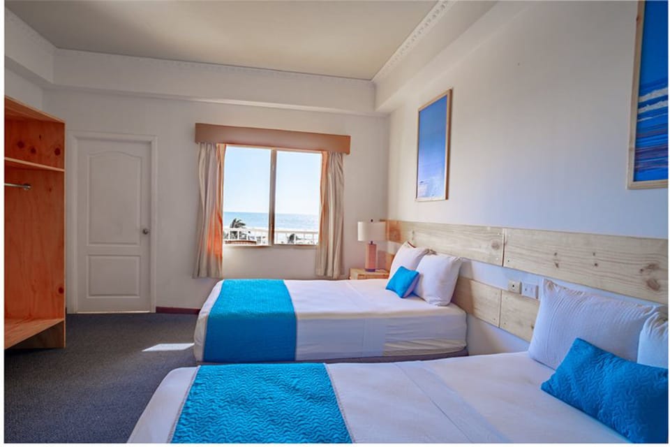 Double Room | Bed sheets