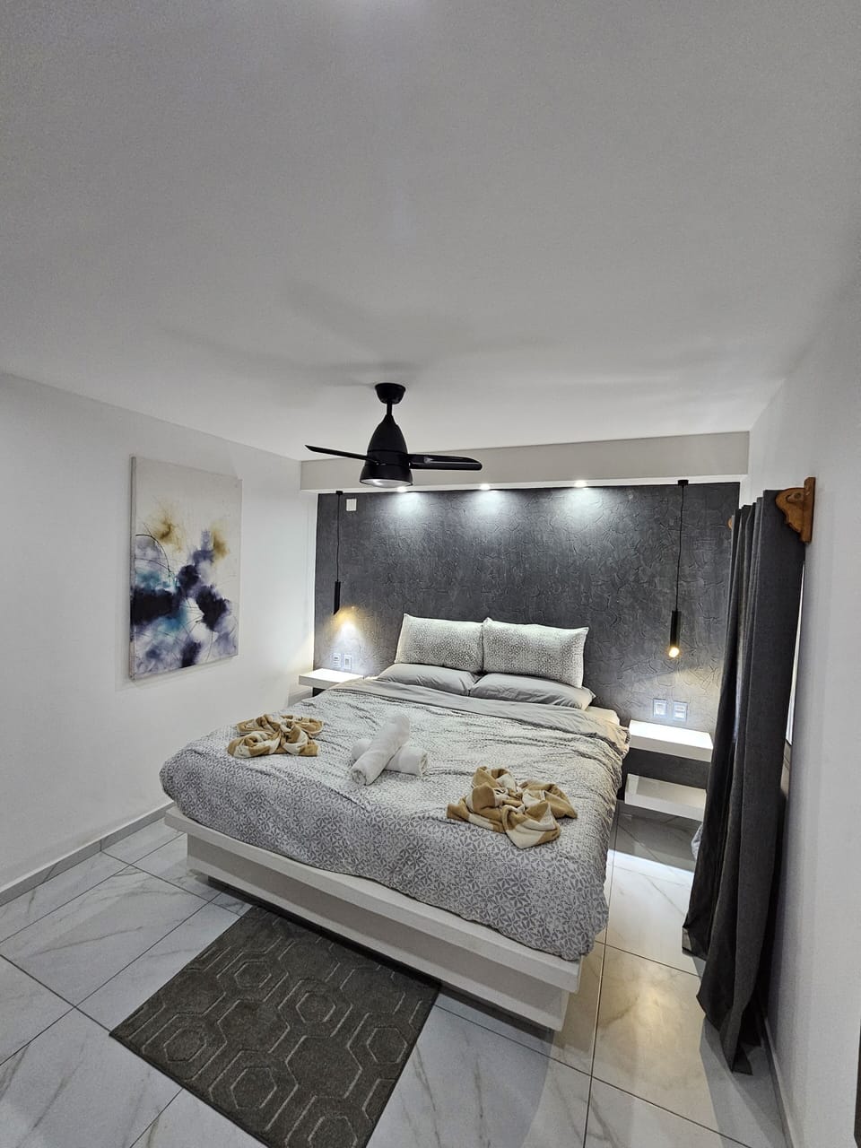 Superior Room | Blackout drapes, iron/ironing board, free WiFi, bed sheets