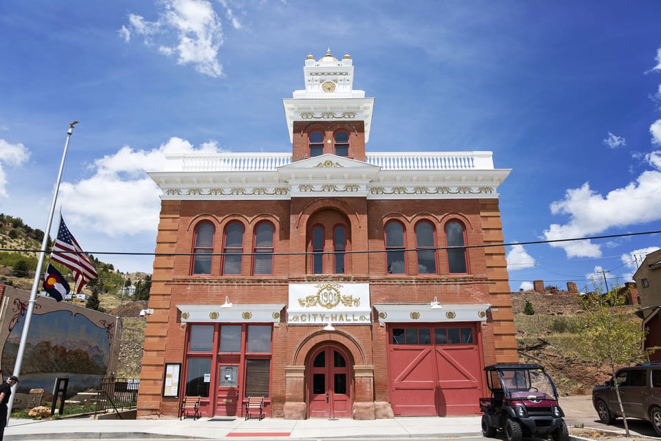 Victor Hotel Hotel in Victor