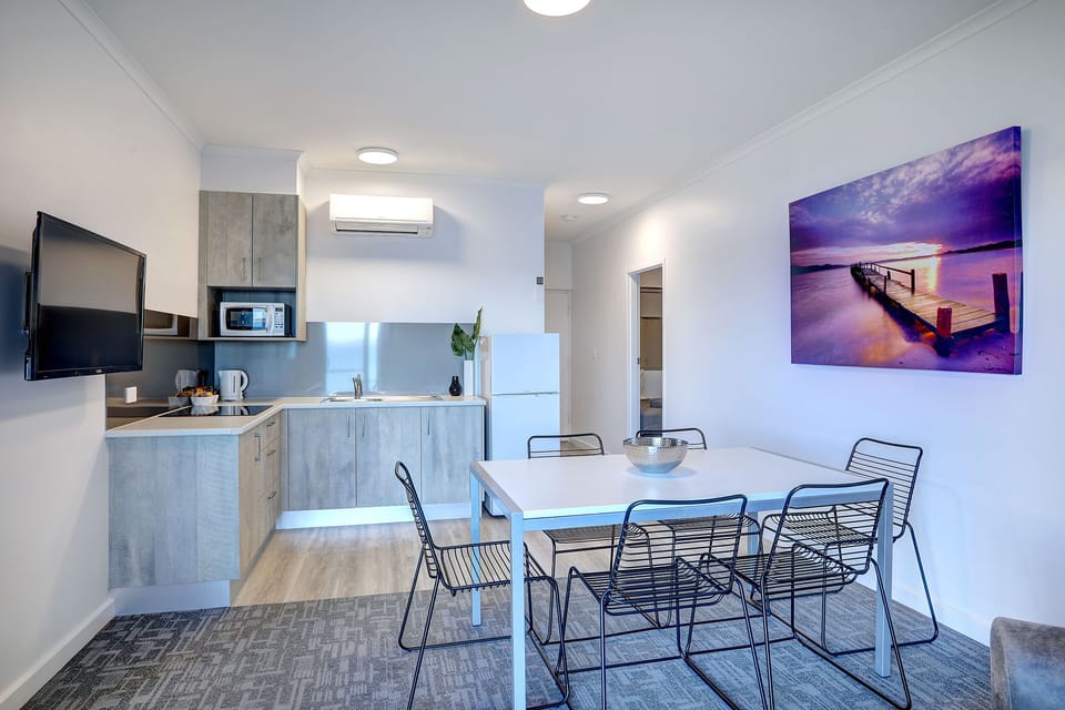 Family Suite, 2 Bedrooms | Living area | Flat-screen TV