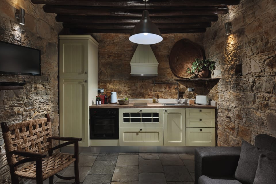 Junior Suite (Sospitos) | Private kitchen