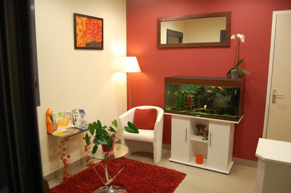 Flat-screen TV