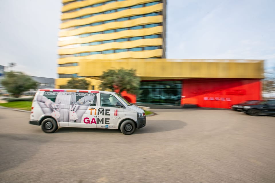Airport shuttle