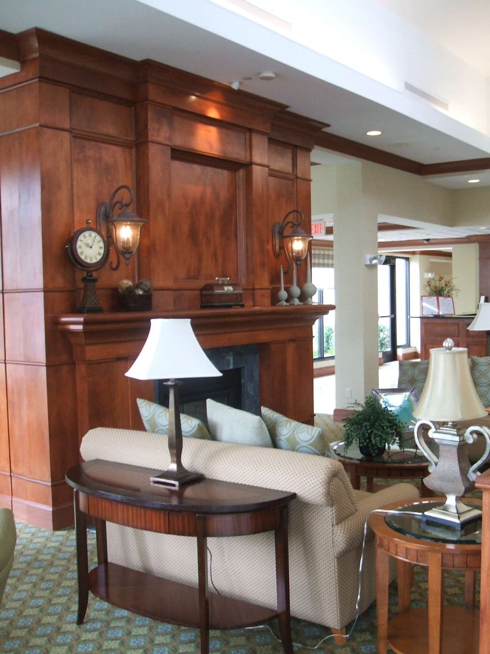Reception