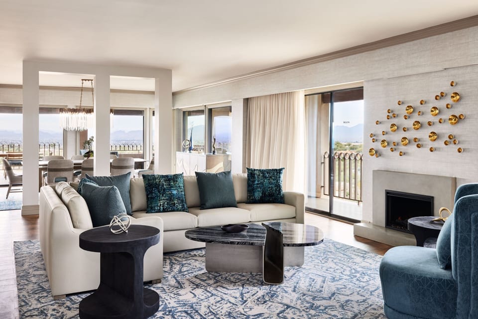 The Westin La Paloma Resort and Spa Resort in Catalina Foothills