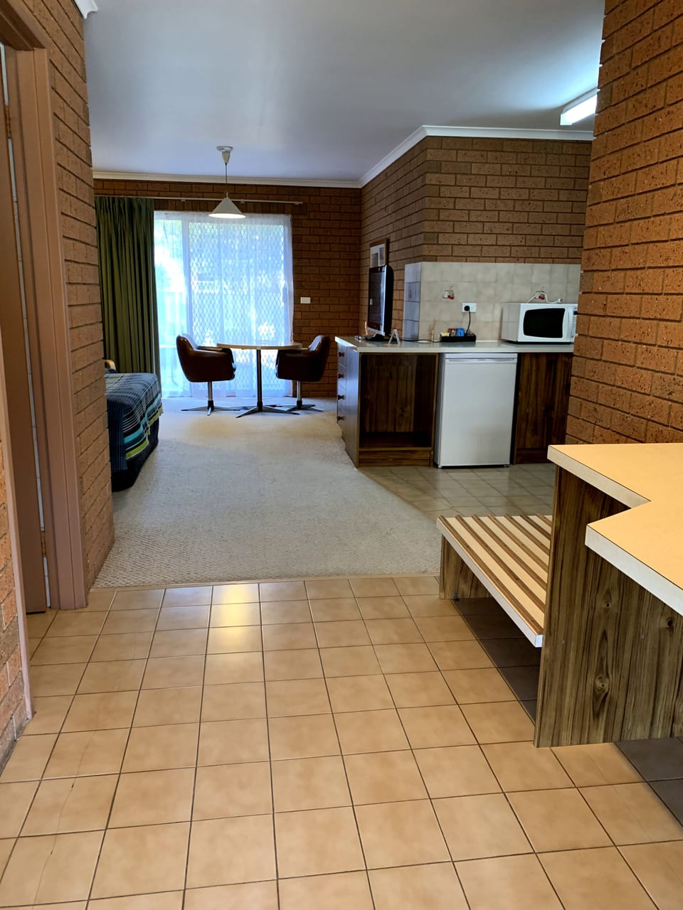 Deluxe Double Room | Minibar, desk, laptop workspace, blackout drapes