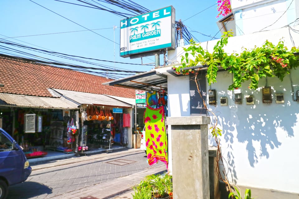 City view from property