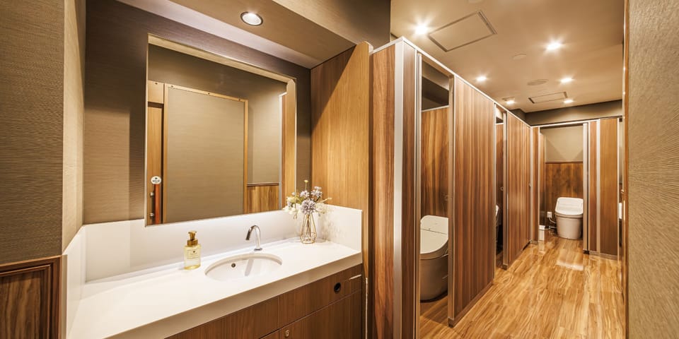 Property amenity