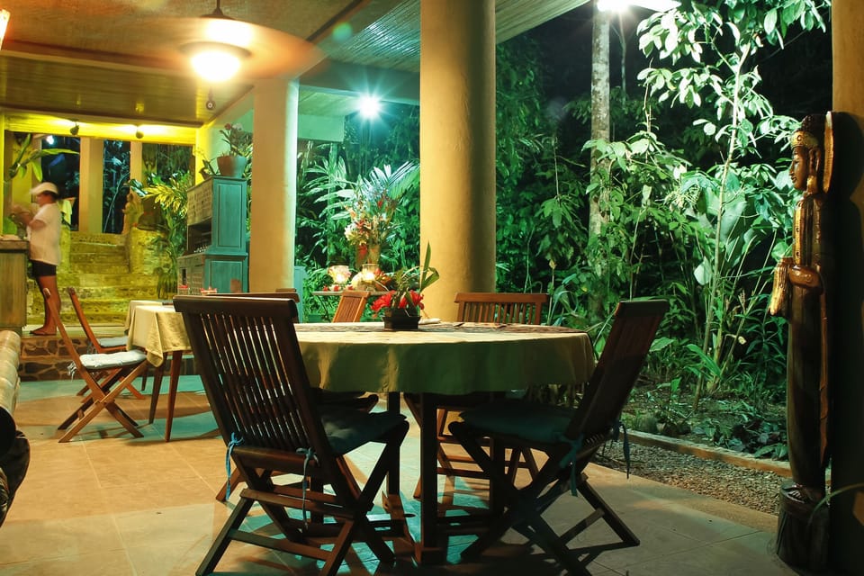 Family dining
