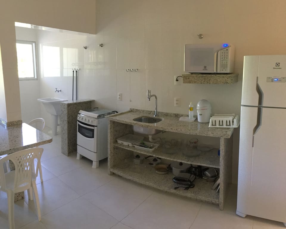Studio | Private kitchen | Fridge