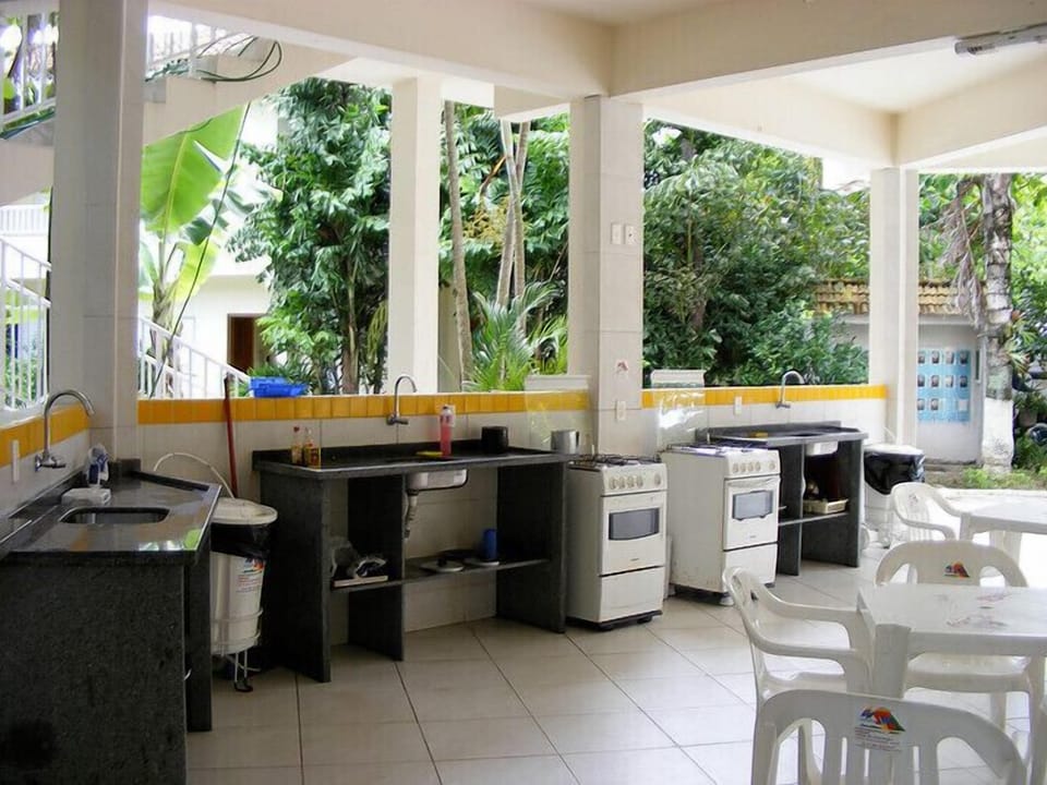 BBQ/picnic area