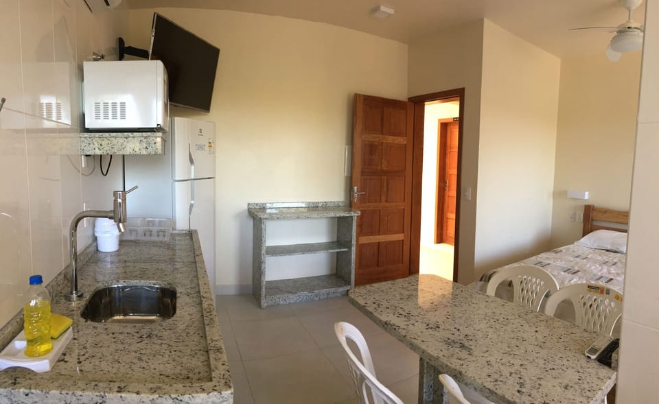 Studio | Free WiFi, bed sheets
