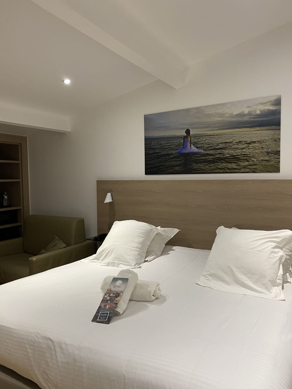 Triple Room | Premium bedding, minibar, desk, blackout drapes