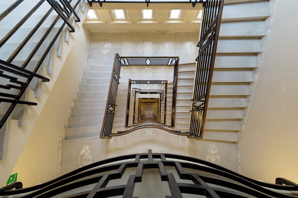 Staircase