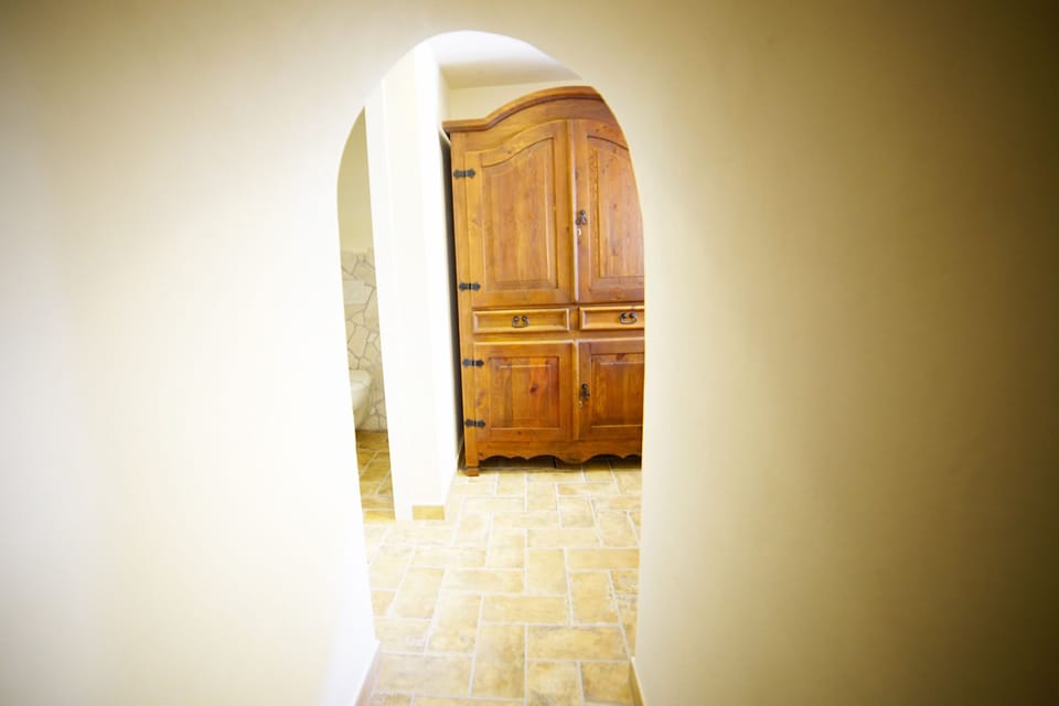 Double Room (U Cammarin) | View from room