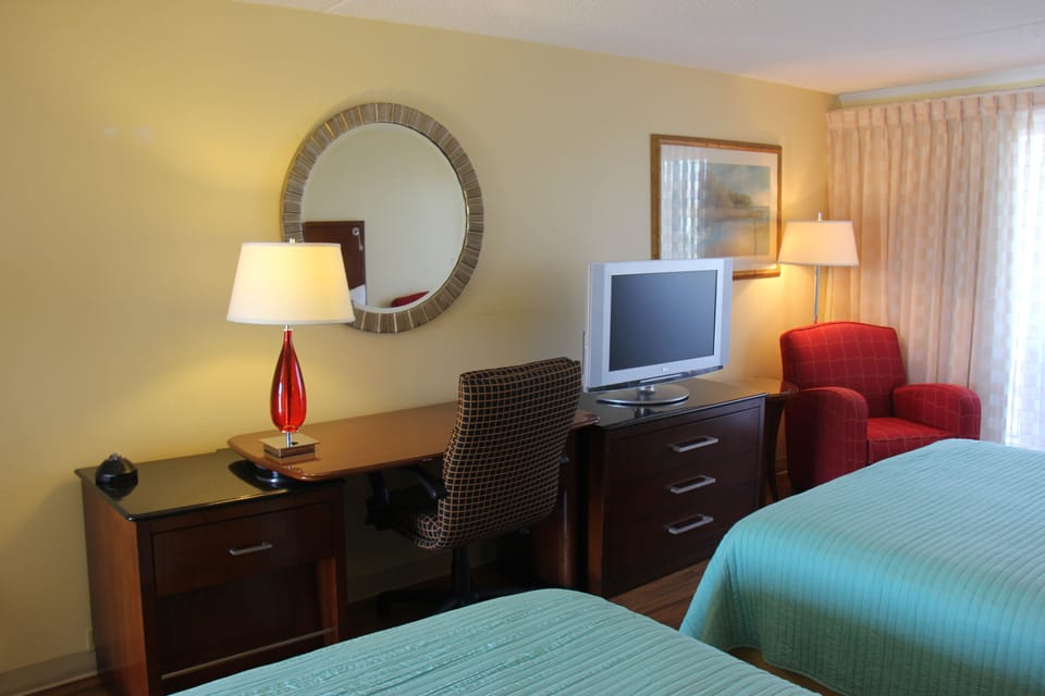 Deluxe Room | Iron/ironing board, WiFi (free), alarm clocks, bed sheets