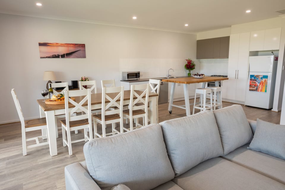 Four Bedroom Villa | Private kitchen | Fridge, coffee/tea maker, electric kettle, cookware/dishes/utensils