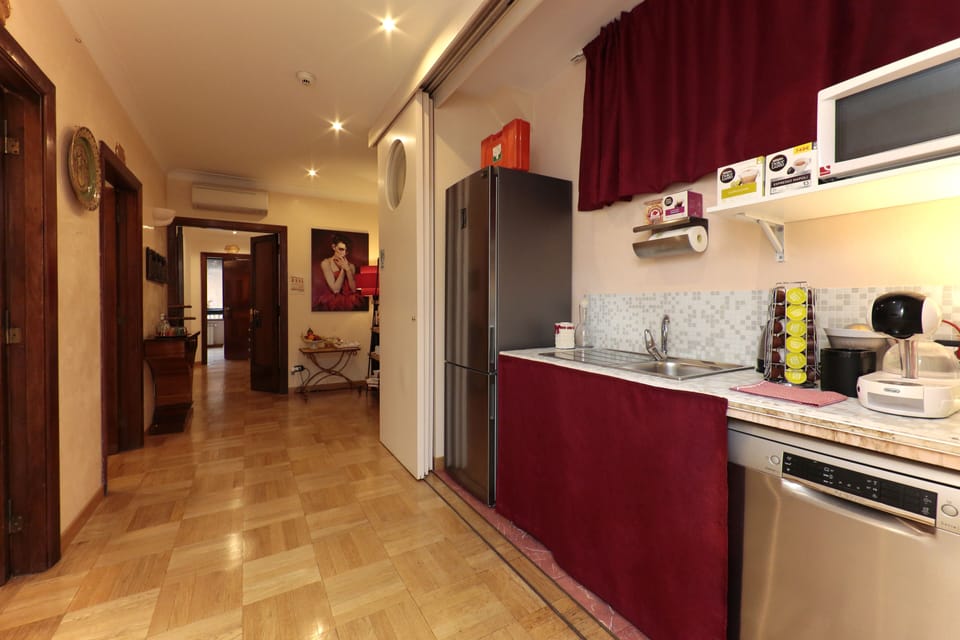 Shared fridge